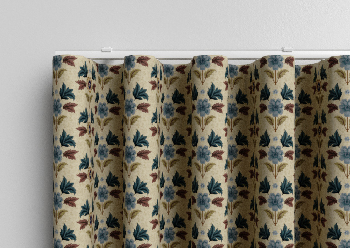 Talbot, Frosted Stone - Made to Measure Curtains - Image 13